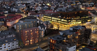 Kronstad Fabrikkgaten - Bergen